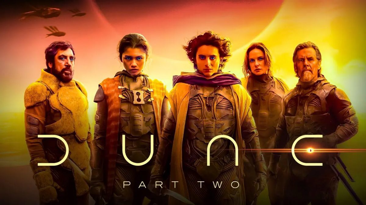 Dune 2 Dune 2