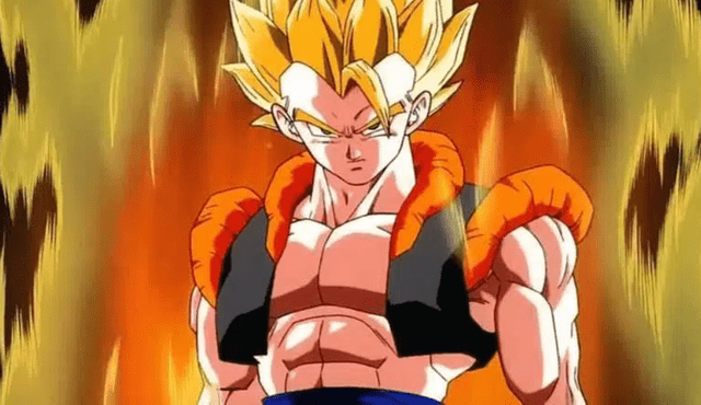 Gogeta is extremely popular in the Dragon Ball fan community Gogeta is extremely popular in the Dragon Ball fan community.