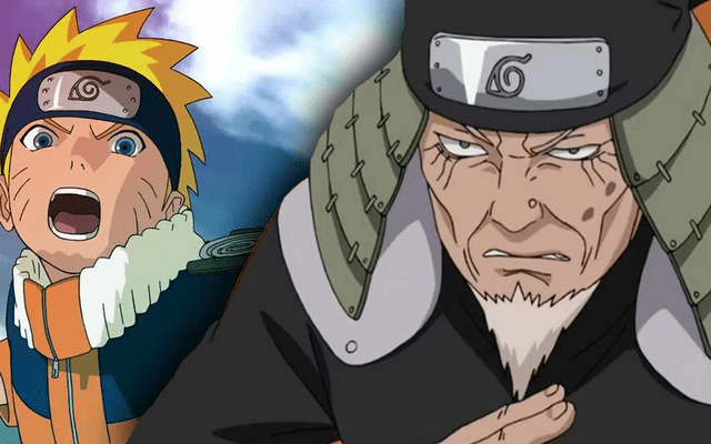 Did the author make a mistake by having the Third Hokage "take care of" Naruto when he was young? 2 photo-1723449299889