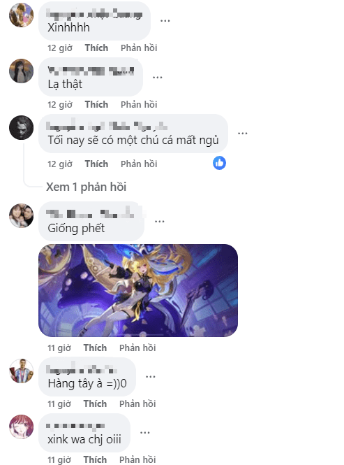 Posting sexy cosplay photos, Quỳnh Alee leaves male fans "unrecognizable." 5 Quỳnh Alee Makeup