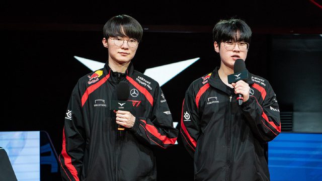 Faker wanted to stay with T1 while Zeus was eager to leave Faker wanted to stay with T1 while Zeus was eager to leave