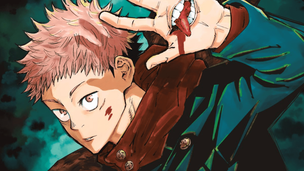 One Piece is overwhelmingly defeated by a name in the best-selling manga chart of 2024 1 Jujutsu Kaisen manga sales