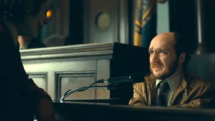 Easter Egg and the Implications of Joker: Folie À Deux That You Might Miss 4 Easter Egg and implications of Joker: Folie À Deux that you might miss - Image 4.