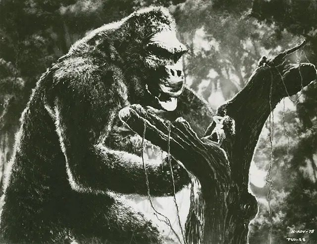 How was the 1933 King Kong movie made without digital technology? 4 How the 1933 film King Kong was created without digital technology - Image 4.