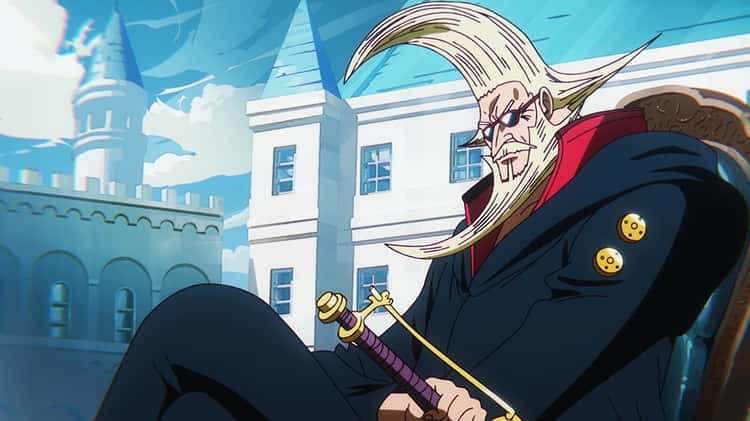 Anime One Piece introduces a mysterious character with a surprising change 1 Anime One Piece introduces a mysterious character with a surprising change - Image 1.