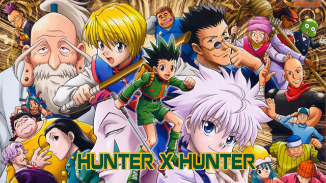 Hunter x Hunter Hunter x Hunter Image