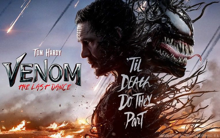 Venom 3 releases new trailer, revealing the identity of the main supervillain - the creator of all cosmic parasites in the Marvel universe - Image 1. Venom 3 releases new trailer, revealing the identity of the main supervillain - the creator of all cosmic parasites in the Marvel universe - Image 1.