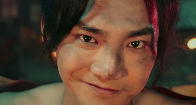 Tưởng Long criticized for both looks and poor comedic acting. Tưởng Long criticized for both looks and poor comedic acting.