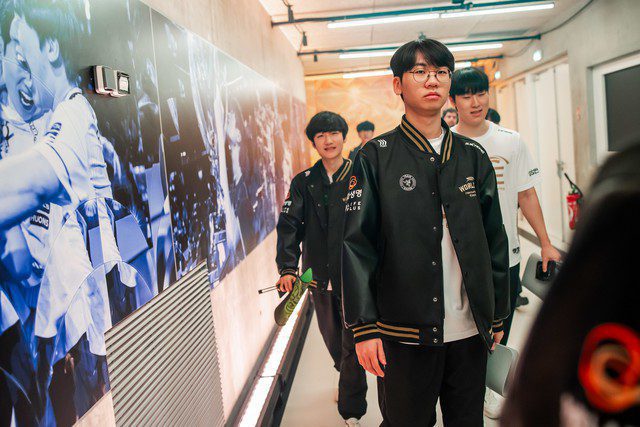 Joining T1 under such drama is both a challenge and an opportunity for Doran Joining T1 under such drama is both a challenge and an opportunity for Doran