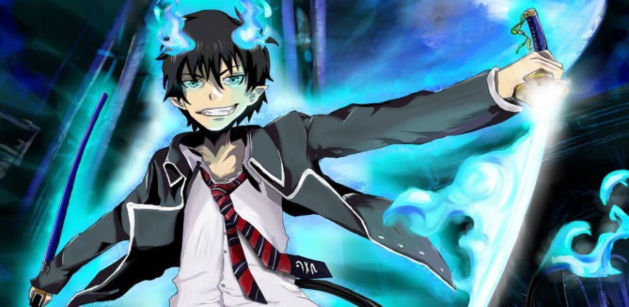 Top 10 Best Anime Coming Soon in Winter 2024 - 2025 5 Blue Exorcist Season 5