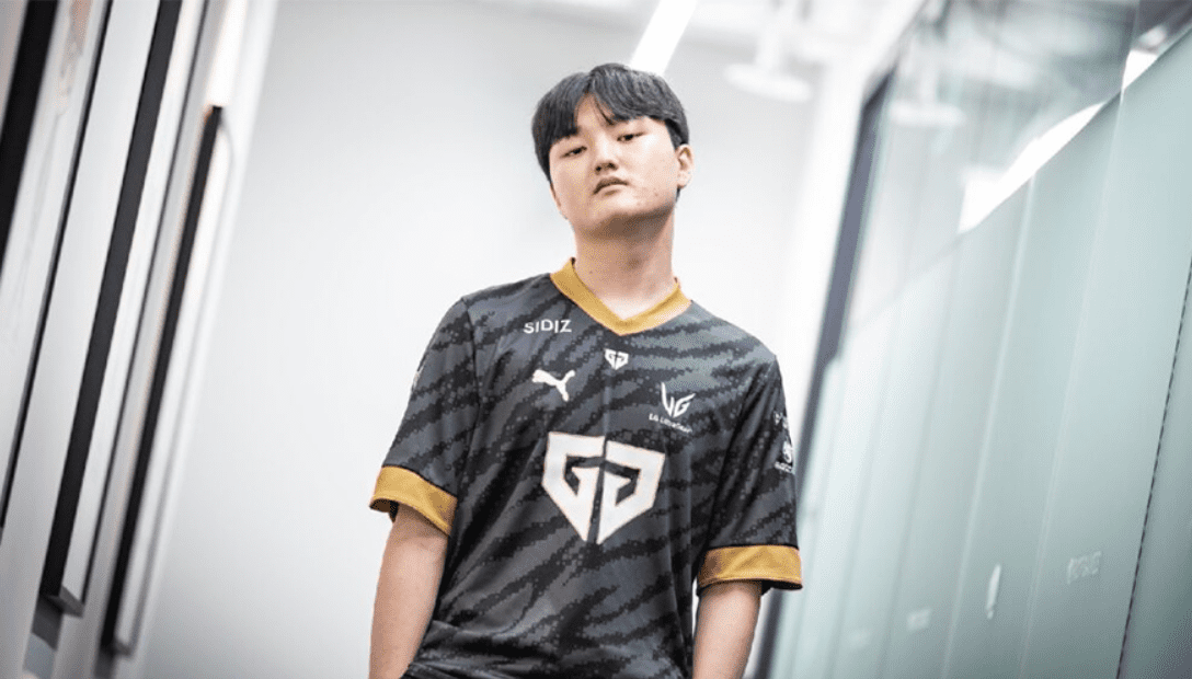 Peyz joins JDG 2019 World Championship Champion Faces Challenges Ahead
