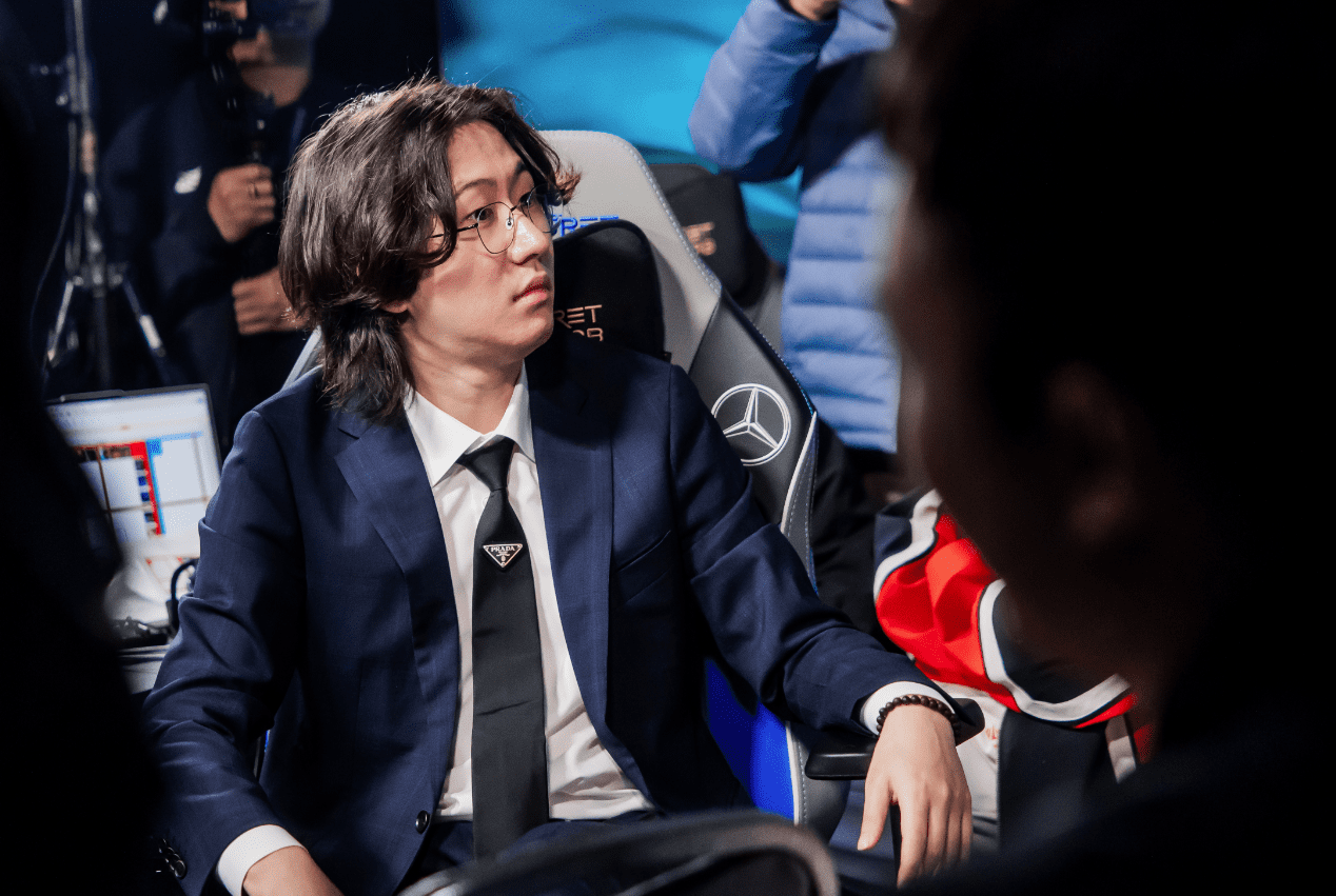 Coach Daeny's Significant Contributions to WBG's 2023 Worlds Achievement Coach Daeny's Contributions