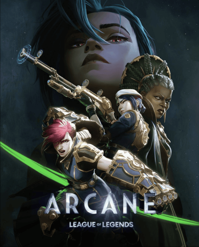 Arcane Season 2 has brought a compelling conclusion Arcane Season 2 has brought a compelling conclusion