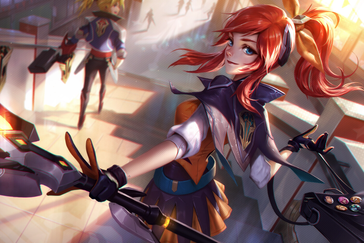 Lux's ability to create strong damage and inflict serious harm is currently being highly utilized TFT Set 13: A Strong Victory with Lux
