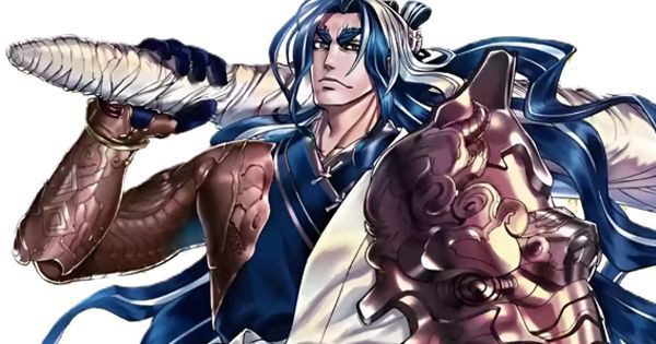 Susano, the god of storms Susano, the god of storms