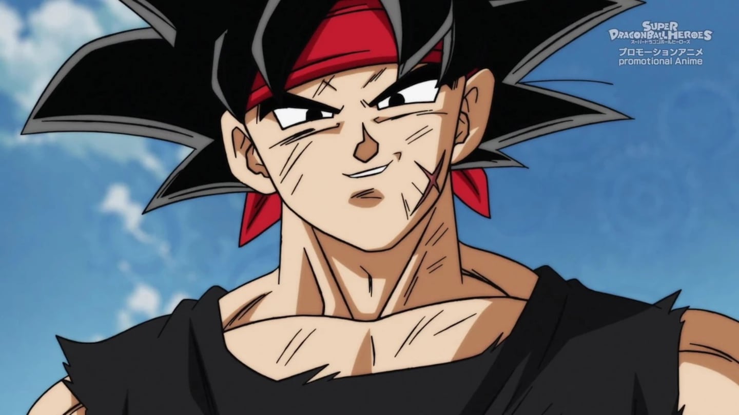 The 5 Strongest Saiyan Warriors Not Included in Akira Toriyama's List 4 5 strongest Saiyan warriors not in Akira Toriyama's canon - Image 4
