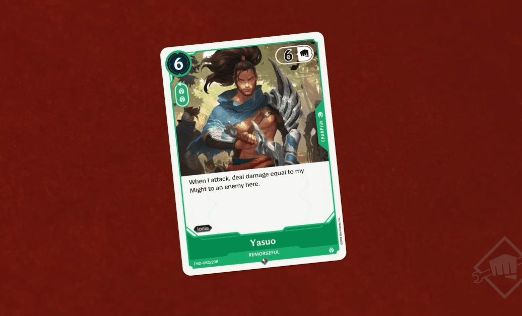 New "masterpiece" from Riot Games has been heavily criticized for a critical mistake 3 Project K will include various card types such as units, spells, and actions...