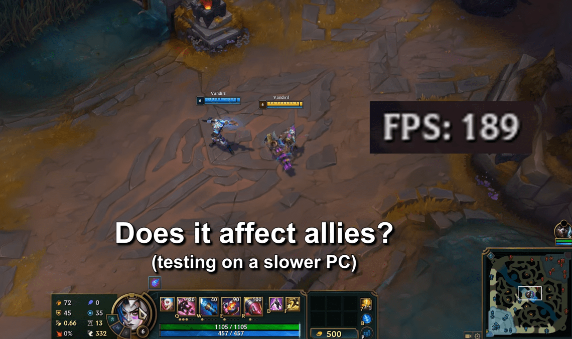Testing on a weaker PC with FPS issues Testing on a weaker PC with FPS issues