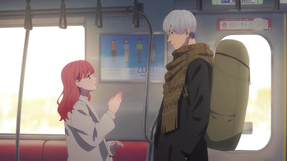 11 Most Underrated Anime of 2024 1 A Sign of Affection