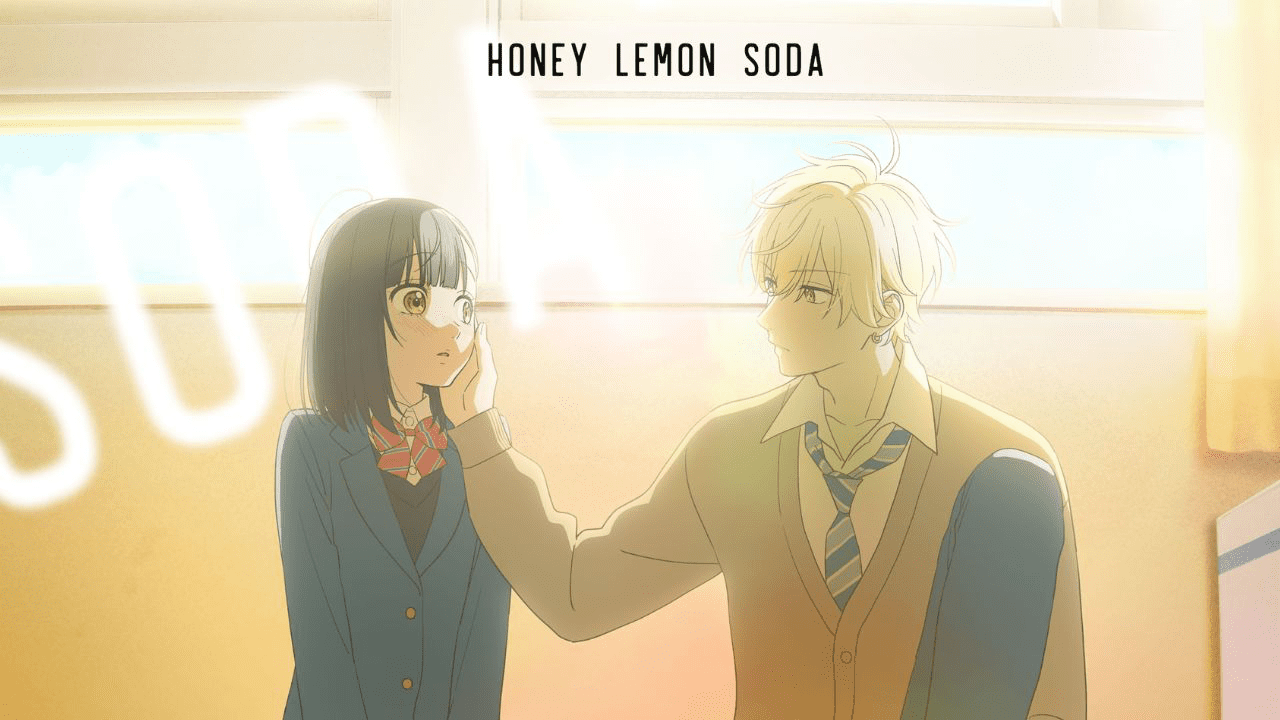 Top 10 Best Anime Coming Soon in Winter 2024 - 2025 4 Honey Lemon Soda