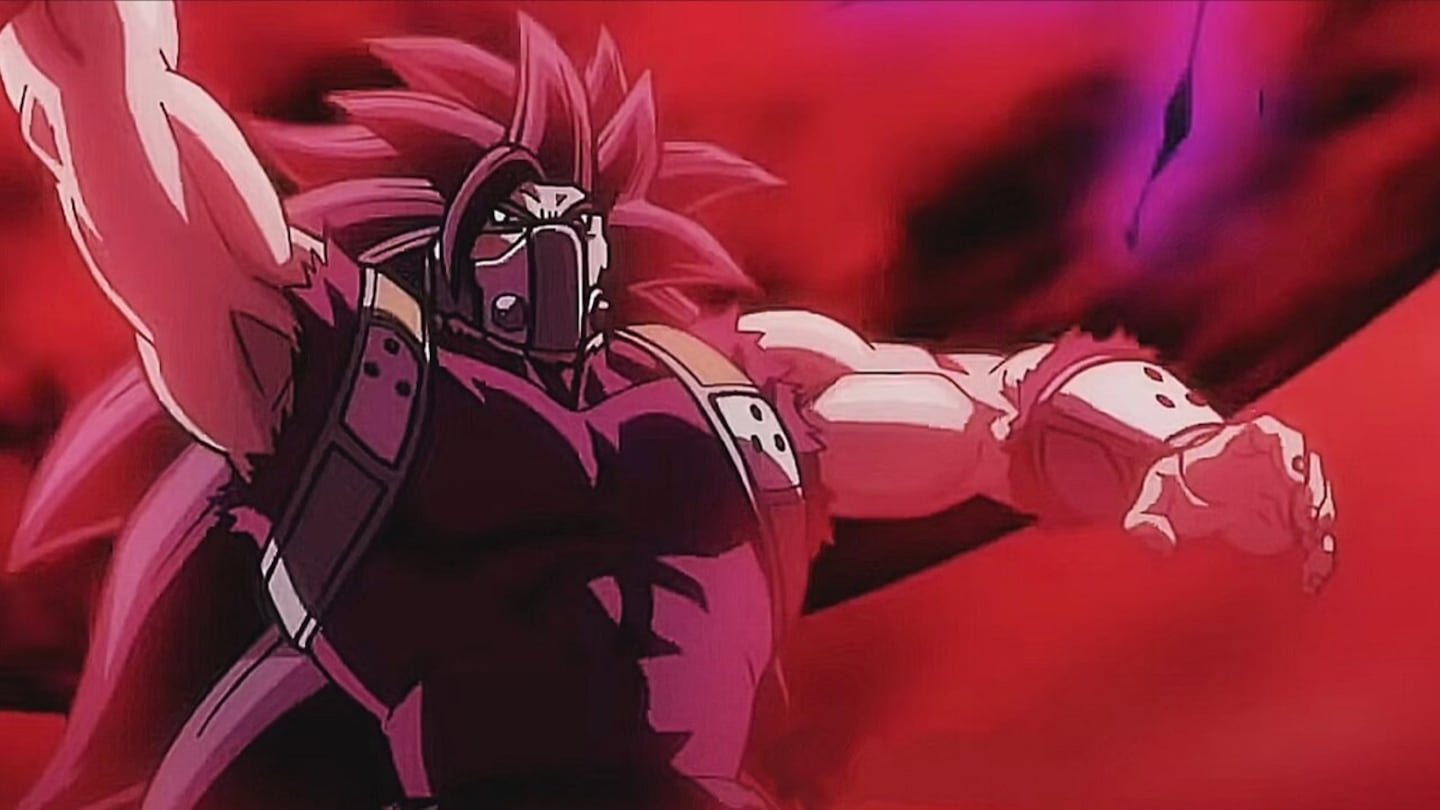 The 5 Strongest Saiyan Warriors Not Included in Akira Toriyama's List 2 5 strongest Saiyan warriors not in Akira Toriyama's canon - Image 2
