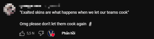 Riot's explanation for the Arcane skin Riot's explanation for the Arcane skin