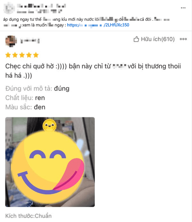 Be careful with the new scam form, enticing viewers to click on "black links" and the ending result of "losing everything." 3 base64 17350113628961704397559