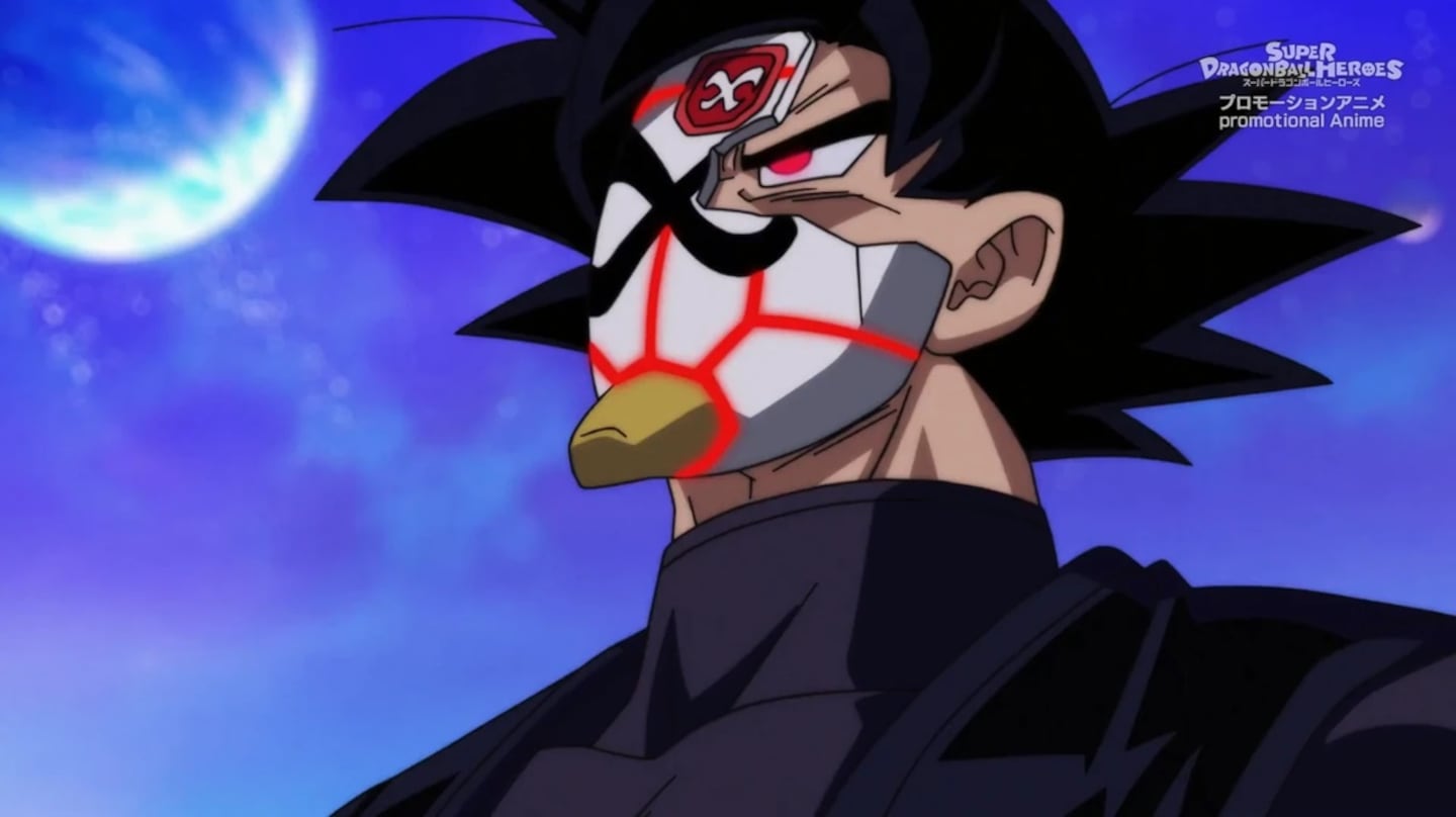 The 5 Strongest Saiyan Warriors Not Included in Akira Toriyama's List 3 5 strongest Saiyan warriors not in Akira Toriyama's canon - Image 3