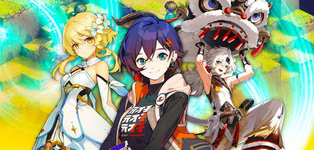 Gacha Titles in The Game Awards 2024 Gacha Titles in The Game Awards 2024
