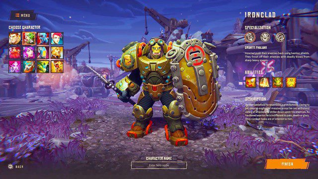 Corepunk Character Creation Corepunk Character Creation