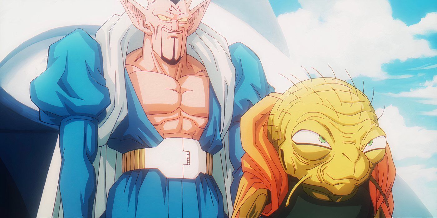 Dragon Ball Daima reveals shocking new origin for Namekians 1 Dragon Ball Daima reveals new origins that shock Namekian characters.