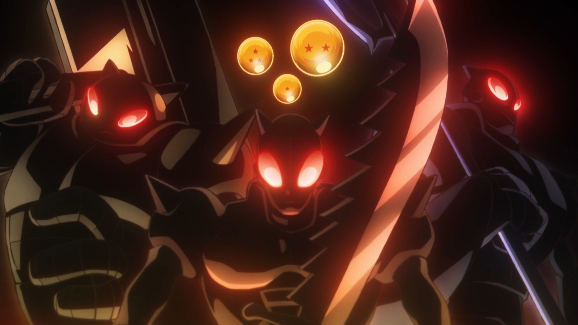 Dragon Ball: How Powerful are the Tamagami in the Demon Realm? 1 Dragon Ball: The Tamagami of the Demon Realm - How Powerful Are They?