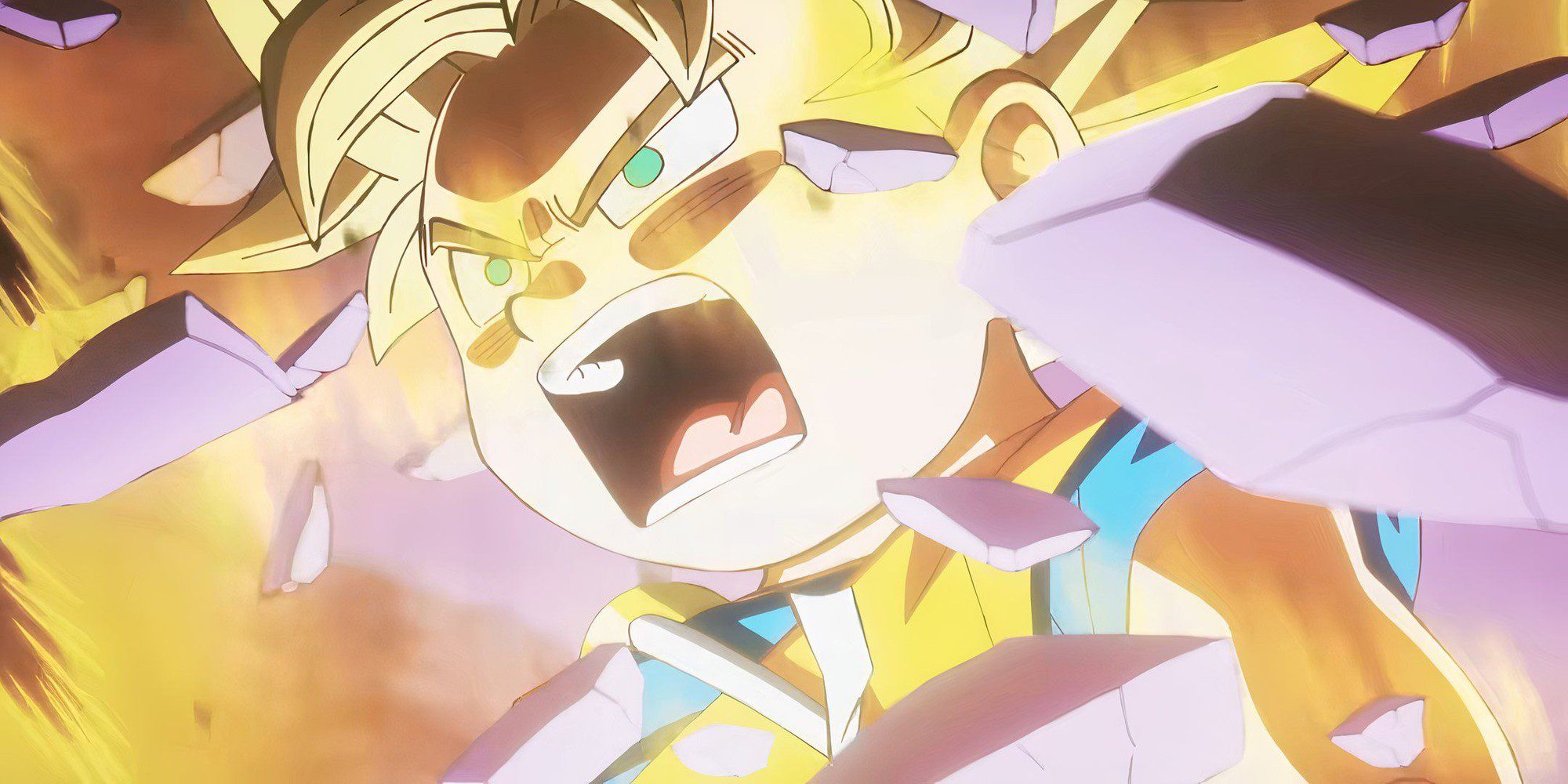 Dragon Ball Daima introduces the first "Mini-Super Saiyan" 2 Dragon Ball Daima introduces 'Mini-Super Saiyan' - Image 2.
