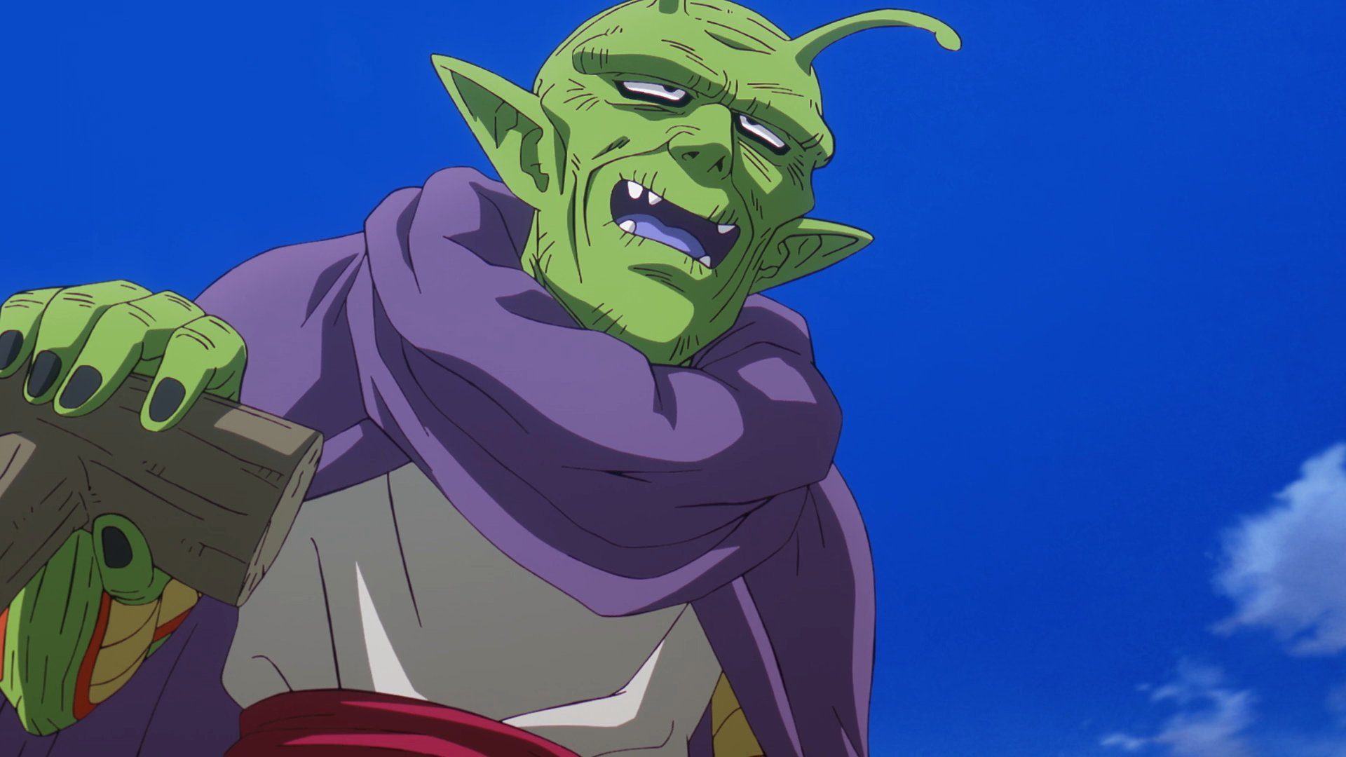 Dragon Ball Daima reveals shocking new origin for Namekians 2 Dragon Ball Daima reveals new origins that shock Namekian characters.