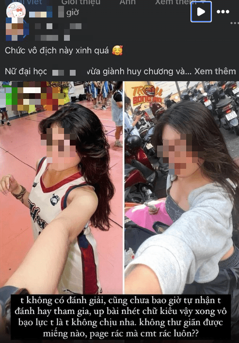 Surprisingly viral for a seductive moment, a pretty girl seeks help due to inappropriate comments 6 Viral moment capturing the essence, the beautiful girl draws attention while appearing casual - Image 6.