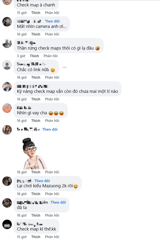 Just revealed a dating "hint," Bé Chanh publicly "checks the map" of his beautiful girlfriend 5 Bé Chanh and Äinh NhÆ°