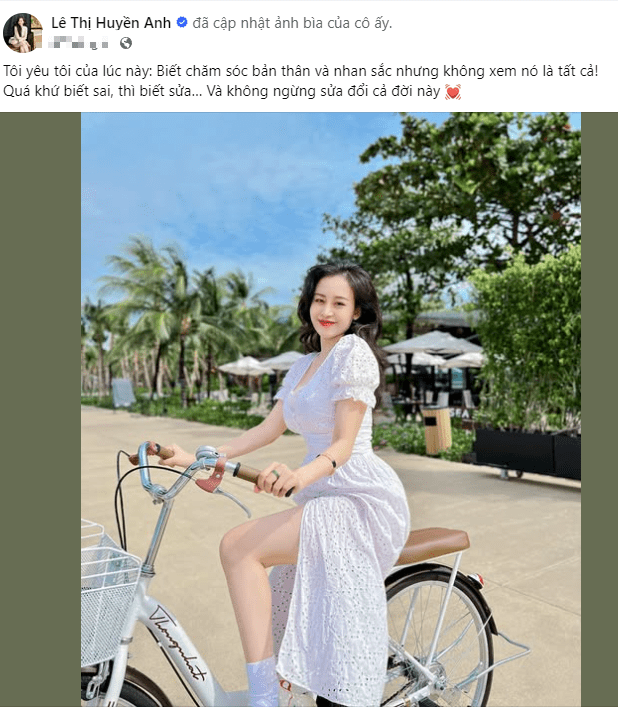 No longer the hottest hot girl on social media, Ba Tung appears with a strange appearance that is hard to recognize, the main character shares the reason 8 Ms. Tuong's new lifestyle