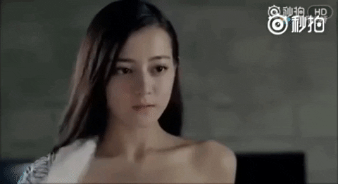 The most embarrassing hot scene of Di Li Re Ba's life 2 Memorable scenes from Lệ Nhiệt Ba's drama.