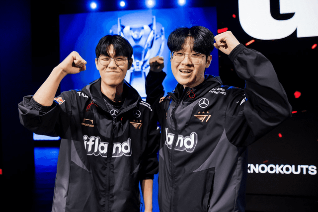 The Top lane and Jungle positions of T1 will face intense competition. AI evaluation of Faker's team at LCK Awards 2024.