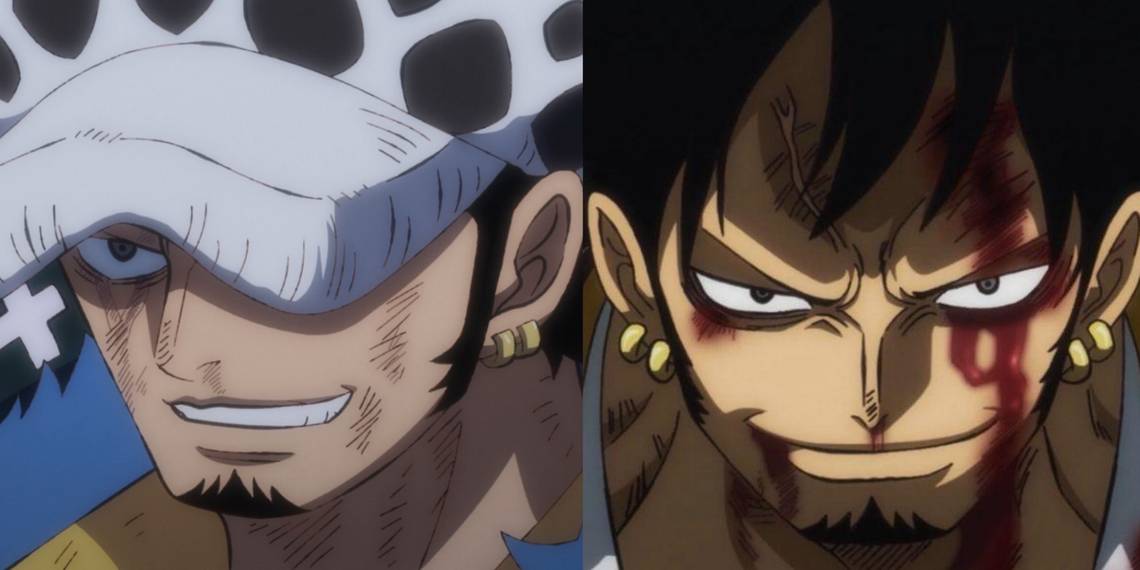 One Piece: What role does Trafalgar D. Law play in the future of the series? 2 One Piece: What role does Trafalgar D. Law play in the future of the story?- Image 2.