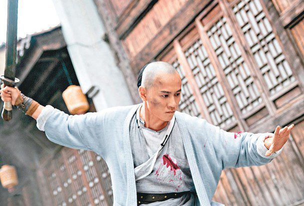 Ho Phi possesses significant martial arts prowess. (Image: Sohu) Ho Phi possesses significant martial arts prowess.