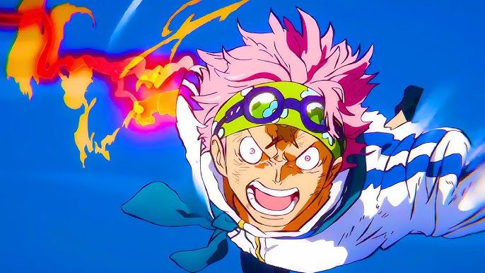 The 5 Best One Piece Episodes in the Egghead Arc So Far 5 Top 5 Best One Piece Episodes in the Egghead Arc - Image 5