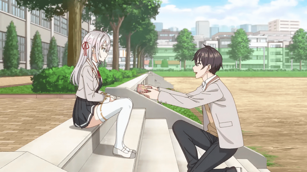 The best anime couples of 2024 5 Top anime couples of 2024 - Image 5.