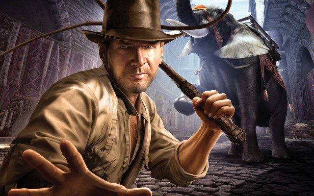 Indiana Jones: The Emperor's Tomb Indiana Jones: The Emperor's Tomb