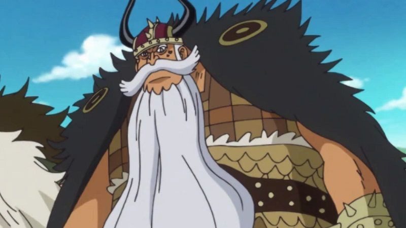 Jorul in One Piece. Jorul in One Piece.