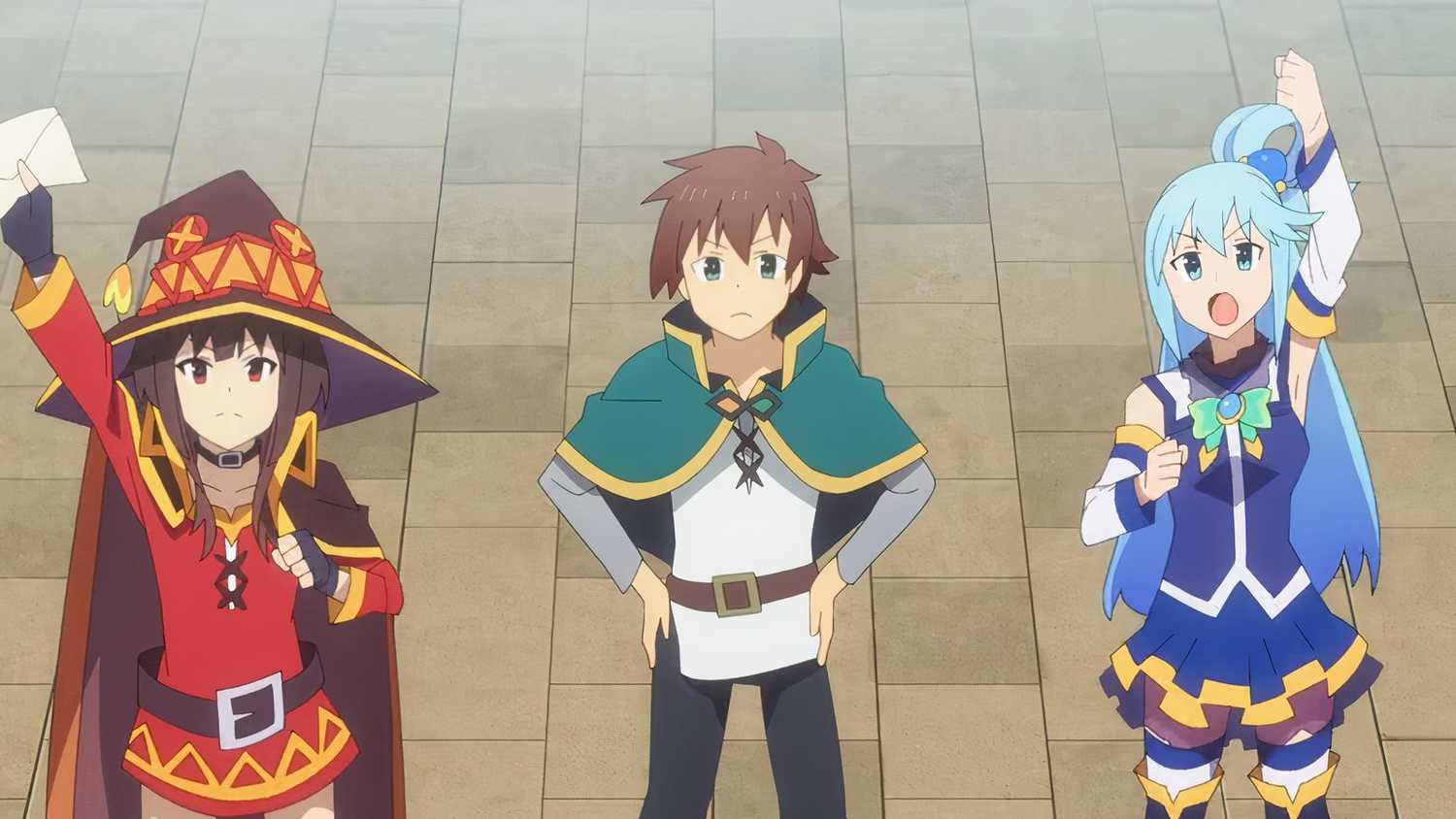 Ranking the 8 Best Isekai Anime of 2024 8 Ranking of the 8 best isekai anime of 2024 - Image 8.
