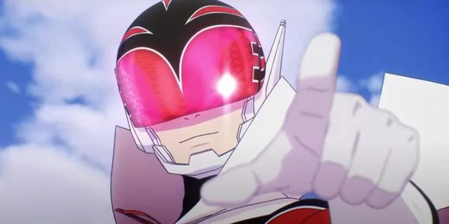 11 Most Underrated Anime of 2024 5 Go! Go! Loser Ranger