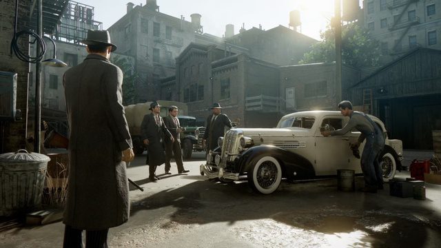 Mafia: The Old Country Mafia: The Old Country