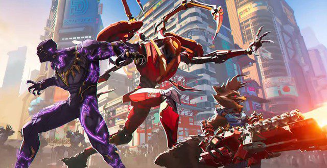 Marvel Rivals Launch Success Marvel Rivals Launch Success
