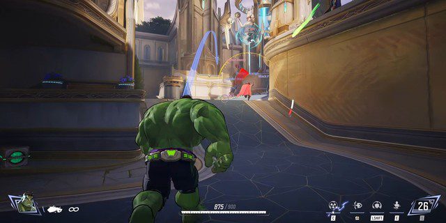 Marvel Rivals Hulk Marvel Rivals Hulk Gameplay